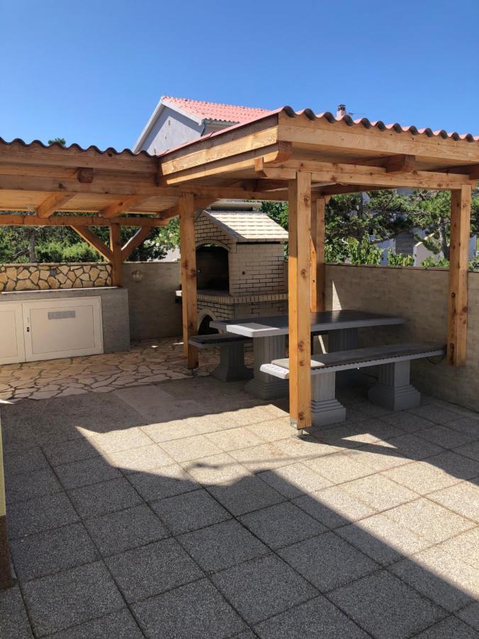 Miro Apartmani Ražanac エクステリア 写真