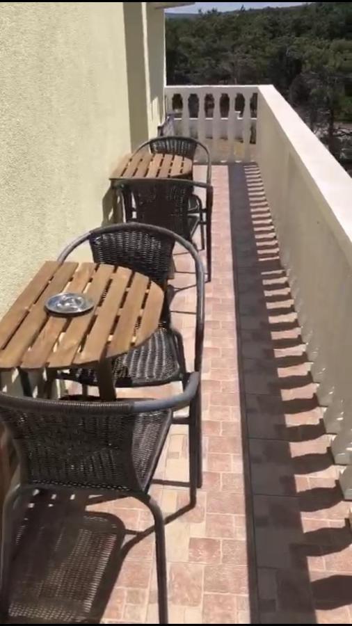 Miro Apartmani Ražanac エクステリア 写真