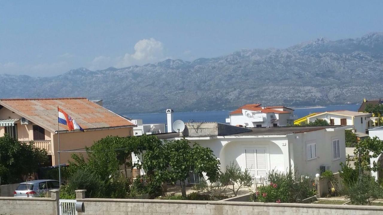 Miro Apartmani Ražanac エクステリア 写真