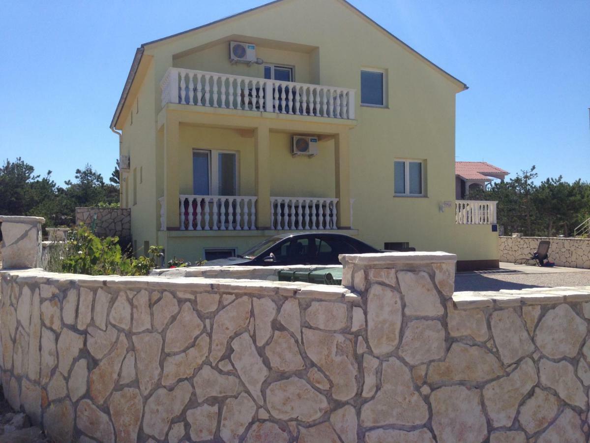 Miro Apartmani Ražanac エクステリア 写真