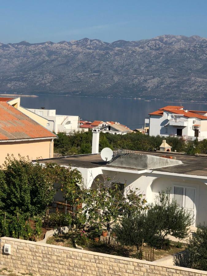 Miro Apartmani Ražanac エクステリア 写真